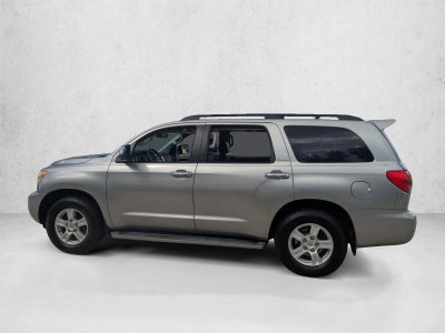 2008 Toyota Sequoia RWD 4dr LV8 6-Spd AT Ltd (Natl)