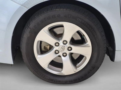 2017 Toyota Sienna L FWD 7-Passenger (Natl)