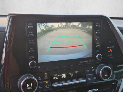 2022 Toyota Highlander LE FWD (GS)