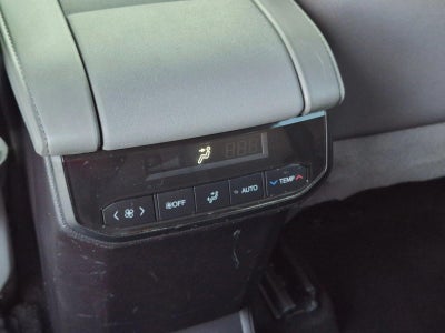 2022 Toyota Highlander LE FWD (GS)