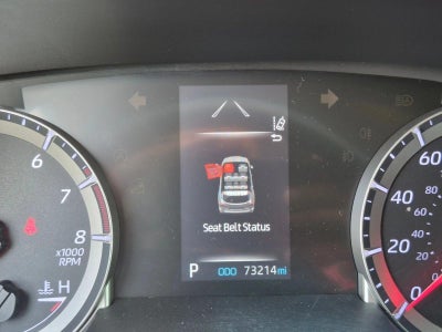 2021 Toyota Highlander LE FWD (GS)
