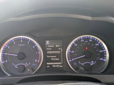 2019 Toyota Highlander LE V6 FWD (GS)