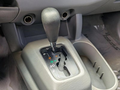 2007 Toyota Tacoma 2WD Regular Cab Standard Bed I4 Automatic (Natl)