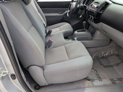 2007 Toyota Tacoma 2WD Regular Cab Standard Bed I4 Automatic (Natl)