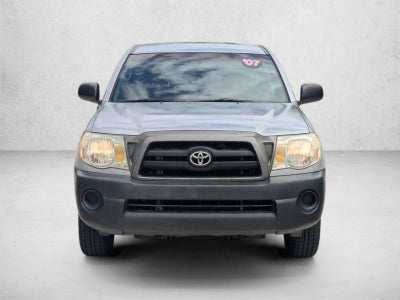 2007 Toyota Tacoma 2WD Regular Cab Standard Bed I4 Automatic (Natl)