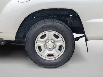 2007 Toyota Tacoma 2WD Regular Cab Standard Bed I4 Automatic (Natl)