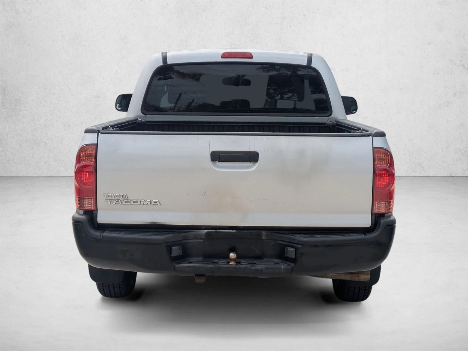 2007 Toyota Tacoma 2WD Regular Cab Standard Bed I4 Automatic (Natl)