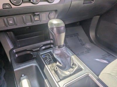 2020 Toyota Tacoma 2WD 2WD SR Double Cab 5' Bed I4 AT (GS)