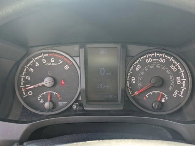 2020 Toyota Tacoma 2WD 2WD SR Double Cab 5' Bed I4 AT (GS)