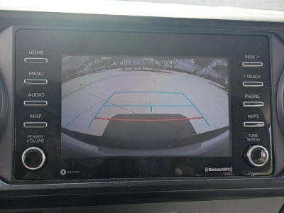 2020 Toyota Tacoma 2WD 2WD SR Double Cab 5' Bed I4 AT (GS)