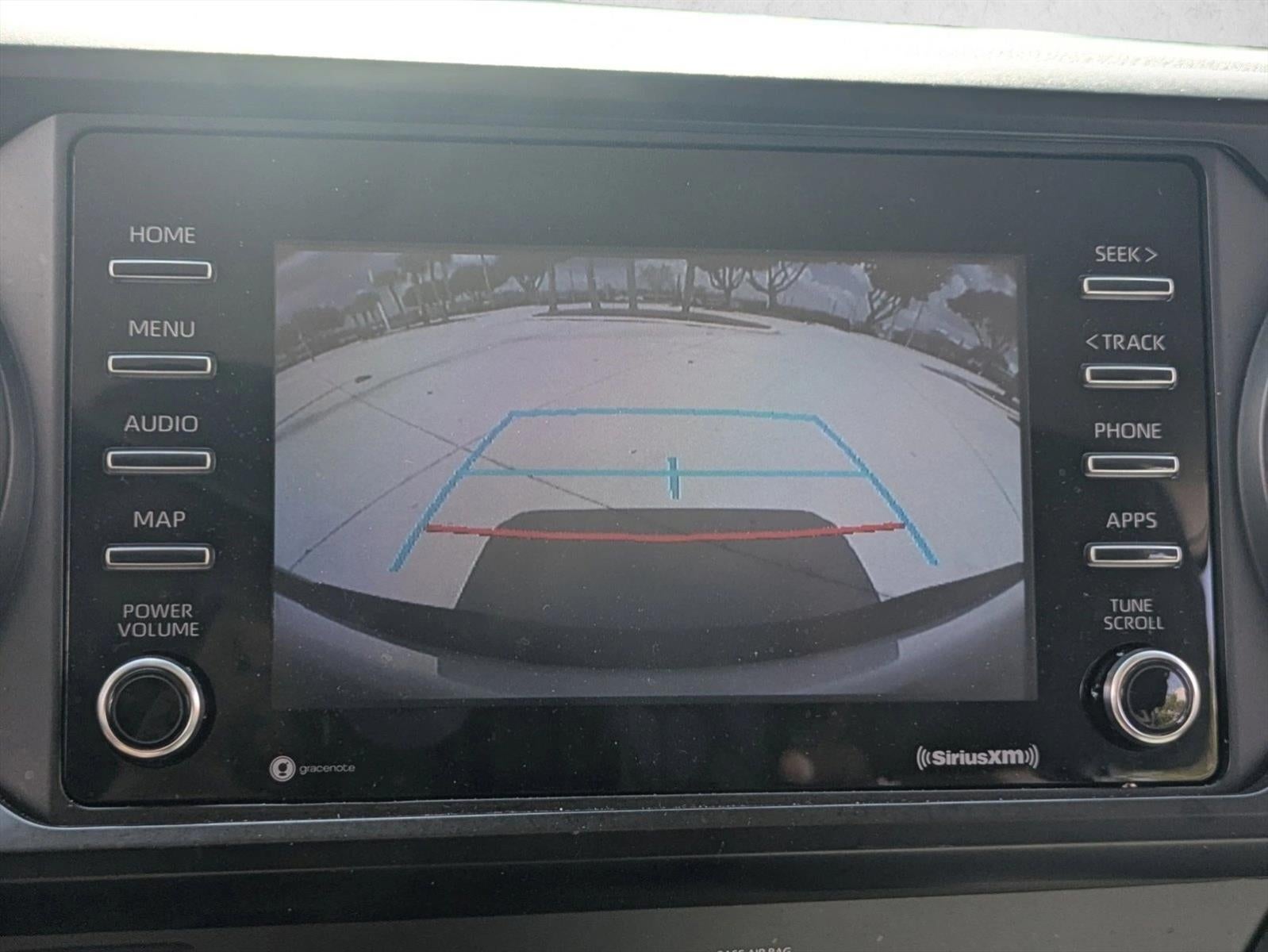 2020 Toyota Tacoma 2WD 2WD SR Double Cab 5' Bed I4 AT (GS)