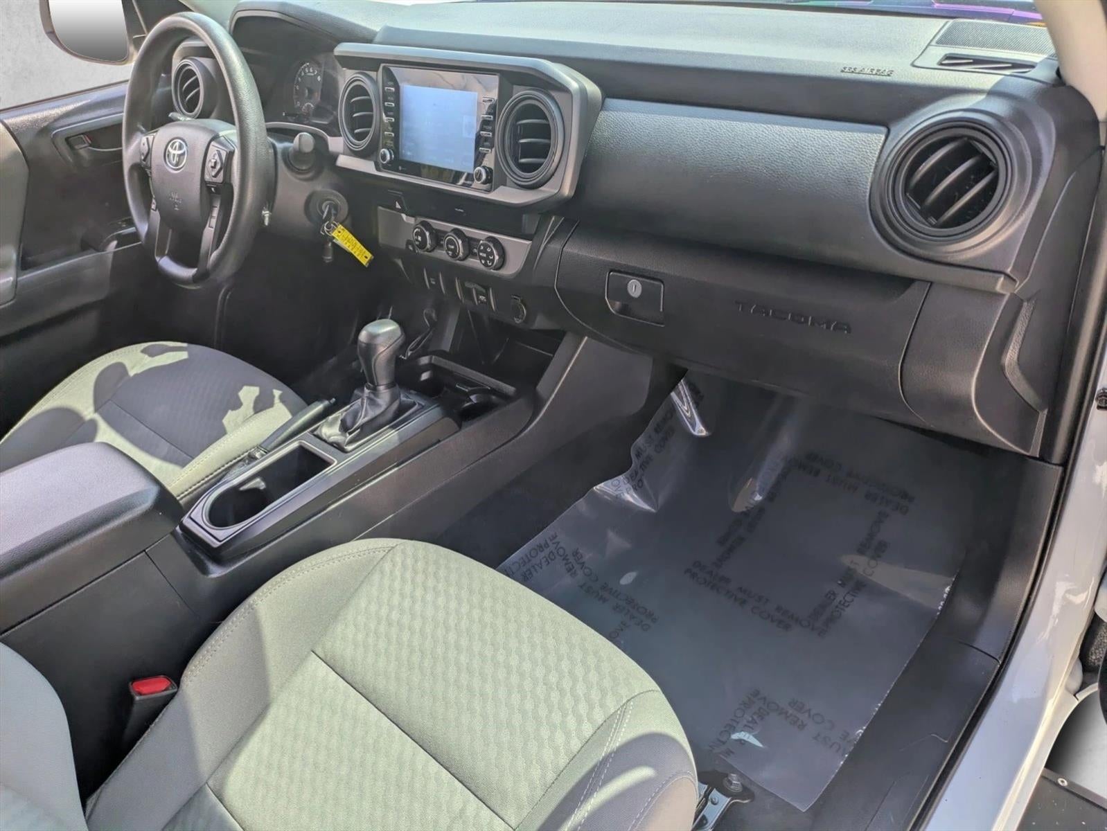 2020 Toyota Tacoma 2WD 2WD SR Double Cab 5' Bed I4 AT (GS)