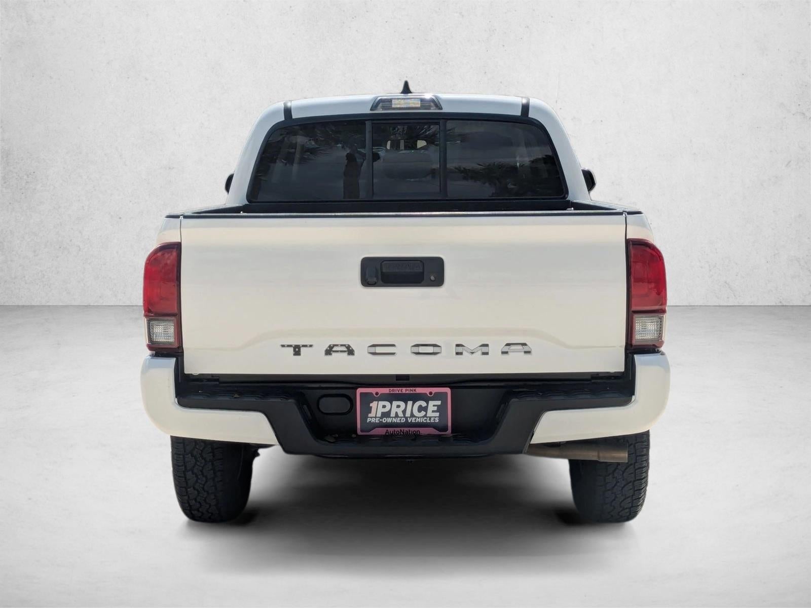2020 Toyota Tacoma 2WD 2WD SR Double Cab 5' Bed I4 AT (GS)