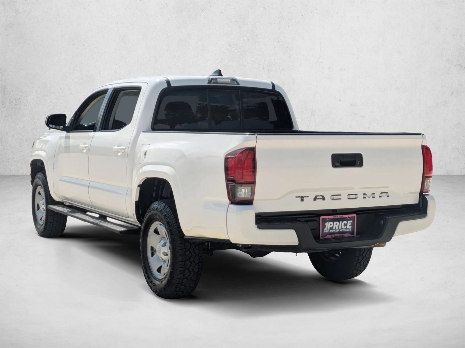 2020 Toyota Tacoma 2WD 2WD SR Double Cab 5' Bed I4 AT (GS)