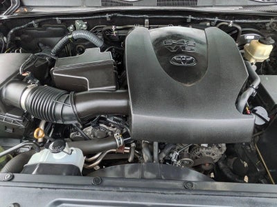 2016 Toyota Tacoma 2WD Double Cab Short Bed V6 Automatic SR5 (GS)