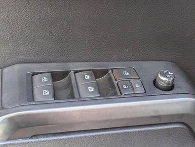 2017 Toyota Tacoma TRD Off Road Double Cab 5' Bed V6 4x4 AT (Natl)