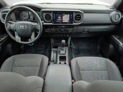 2017 Toyota Tacoma TRD Off Road Double Cab 5' Bed V6 4x4 AT (Natl)