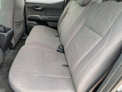 2017 Toyota Tacoma TRD Off Road Double Cab 5' Bed V6 4x4 AT (Natl)