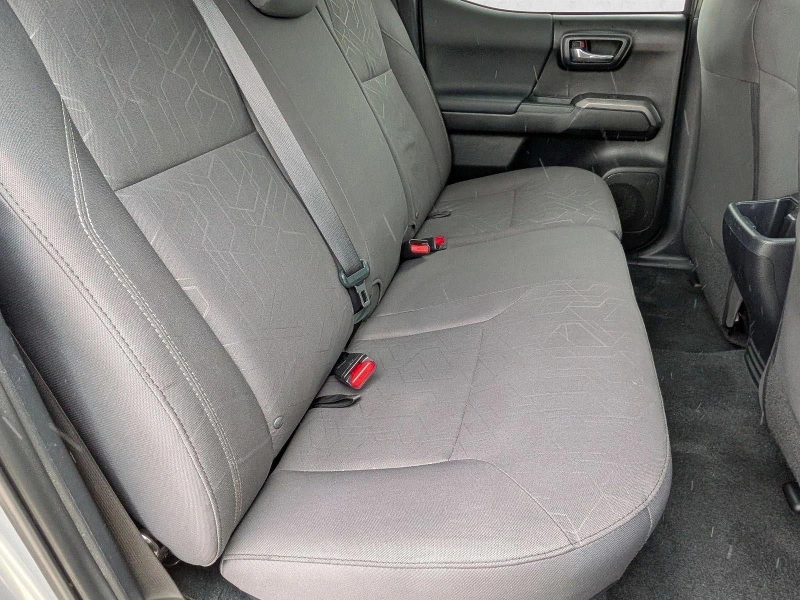 2017 Toyota Tacoma TRD Off Road Double Cab 5' Bed V6 4x4 AT (Natl)