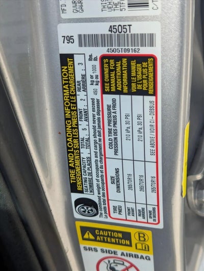 2017 Toyota Tacoma TRD Off Road Double Cab 5' Bed V6 4x4 AT (Natl)