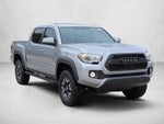 2017 Toyota Tacoma TRD Off Road Double Cab 5' Bed V6 4x4 AT (Natl)