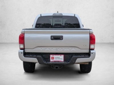 2017 Toyota Tacoma TRD Off Road Double Cab 5' Bed V6 4x4 AT (Natl)