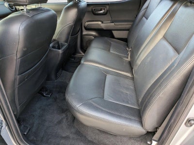 2018 Toyota Tacoma TRD Off Road Double Cab 5' Bed V6 4x4 AT (Natl)