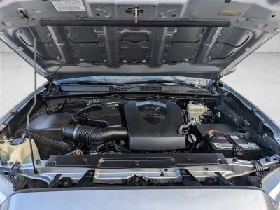 2018 Toyota Tacoma TRD Off Road Double Cab 5' Bed V6 4x4 AT (Natl)