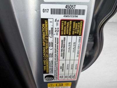 2018 Toyota Tacoma TRD Off Road Double Cab 5' Bed V6 4x4 AT (Natl)