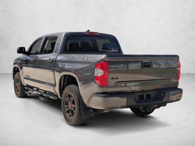 2020 Toyota Tundra 4WD 4WD TRD Pro CrewMax 5.5' Bed 5.7L (Natl)