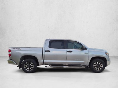 2020 Toyota Tundra 2WD 2WD SR5 CrewMax 5.5' Bed 5.7L (SE)