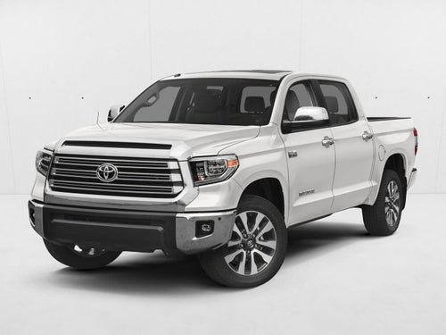 2020 Toyota Tundra 4WD 4WD Limited CrewMax 5.5' Bed 5.7L (Natl)