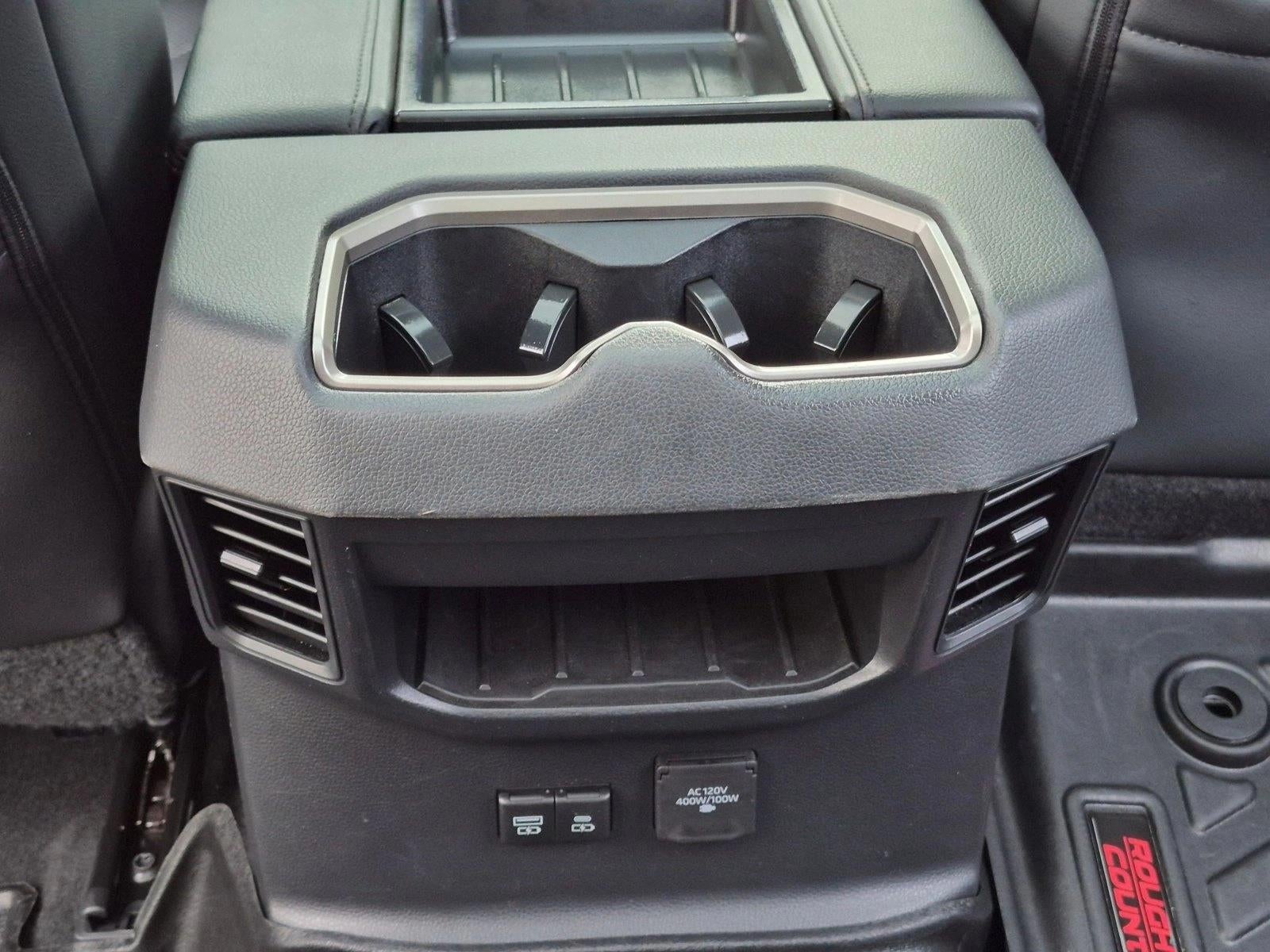 2024 Toyota Tundra 2WD 2WD Limited Hybrid CrewMax 5.5' Bed (Natl)