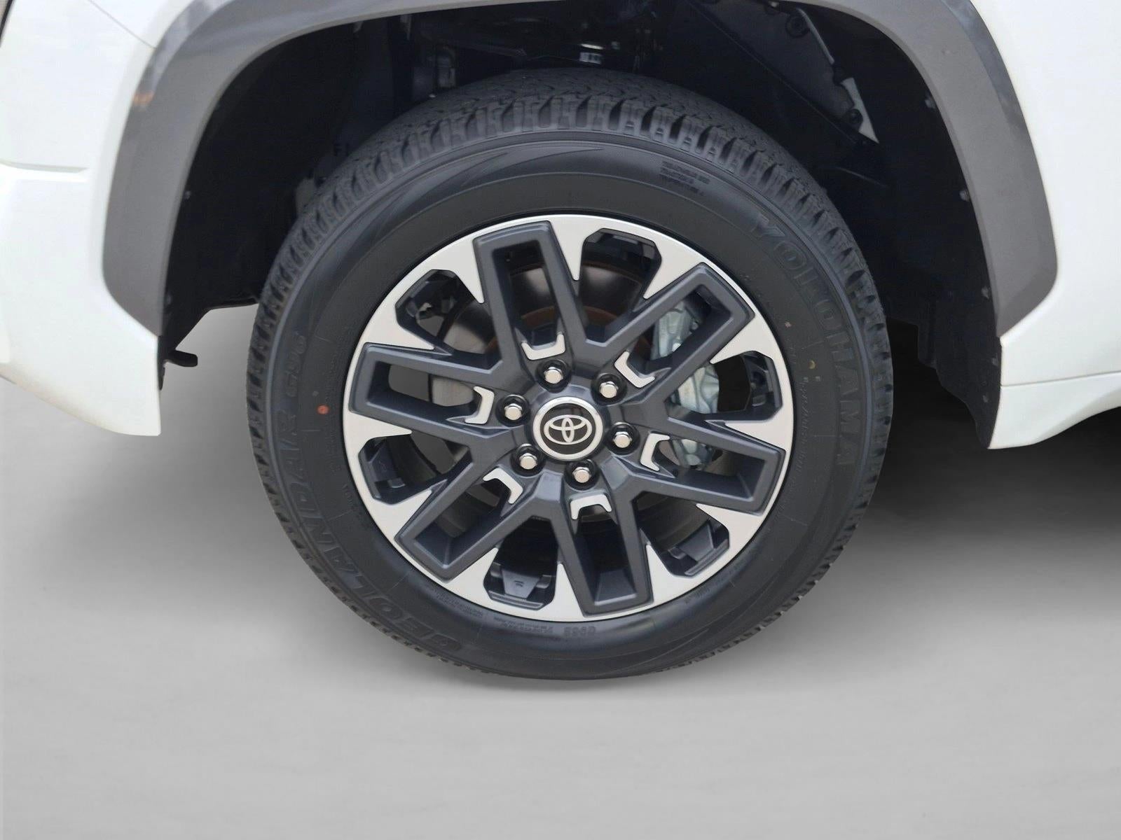 2024 Toyota Tundra 2WD 2WD Limited Hybrid CrewMax 5.5' Bed (Natl)