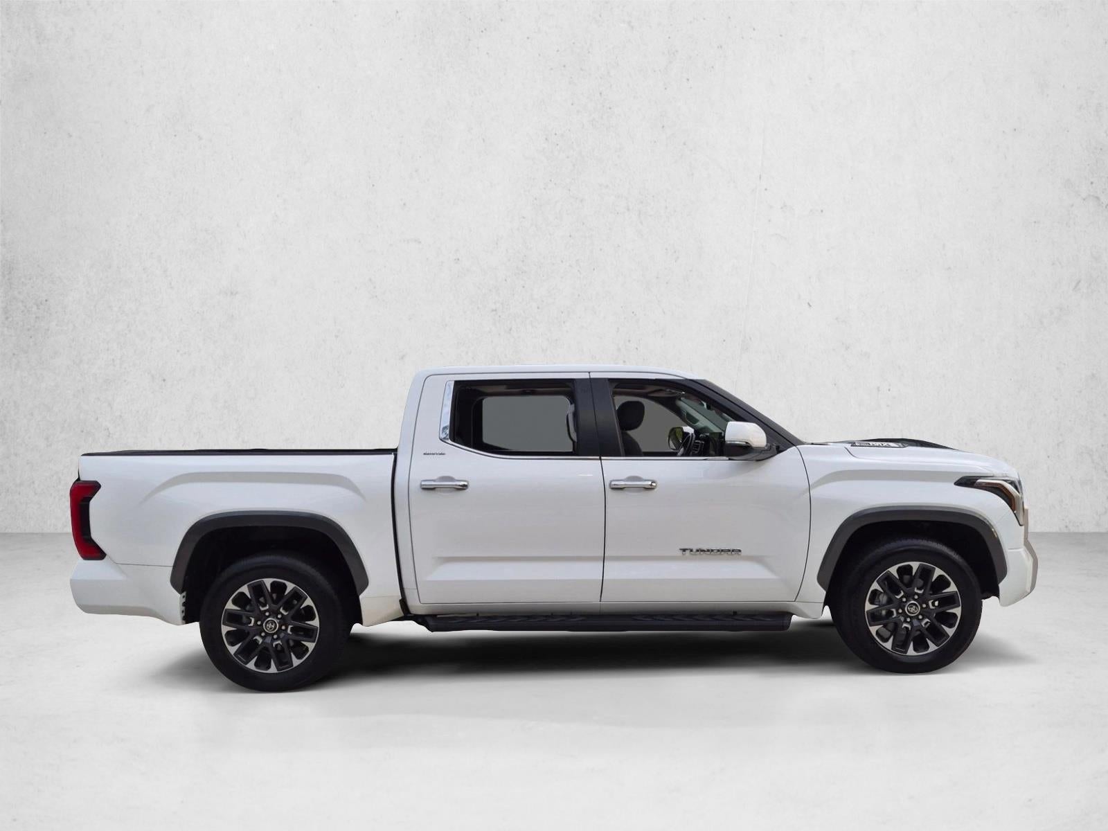 2024 Toyota Tundra 2WD 2WD Limited Hybrid CrewMax 5.5' Bed (Natl)