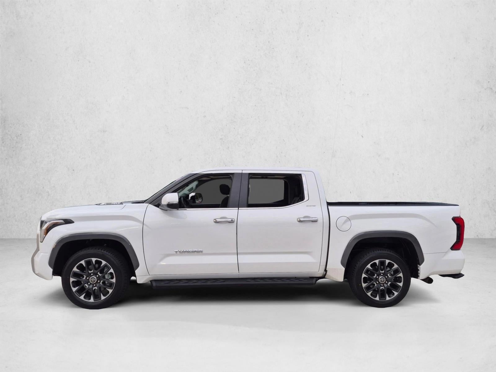 2024 Toyota Tundra 2WD 2WD Limited Hybrid CrewMax 5.5' Bed (Natl)