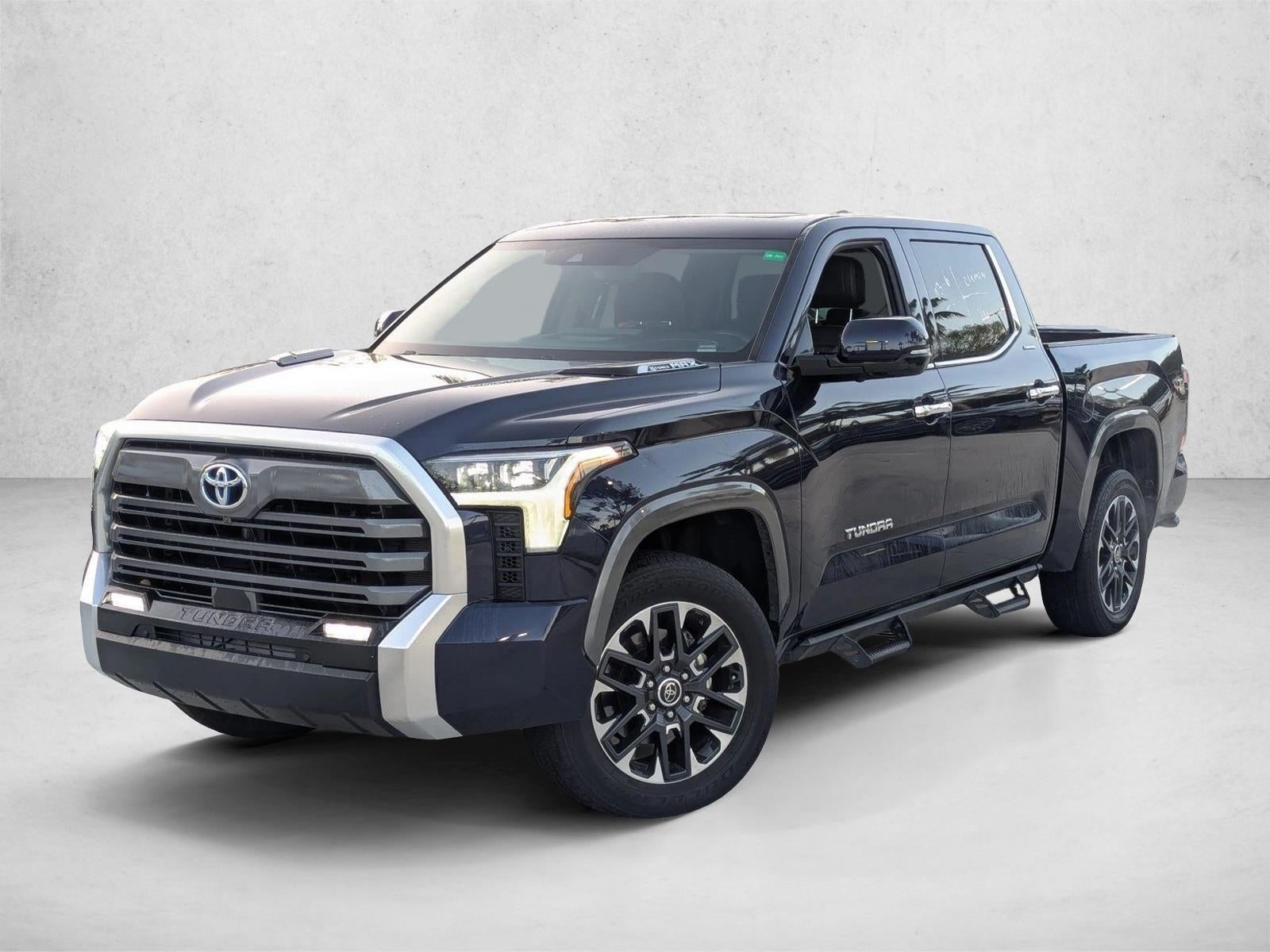 2024 Toyota Tundra 4WD 4WD Limited Hybrid CrewMax 5.5' Bed (Natl)
