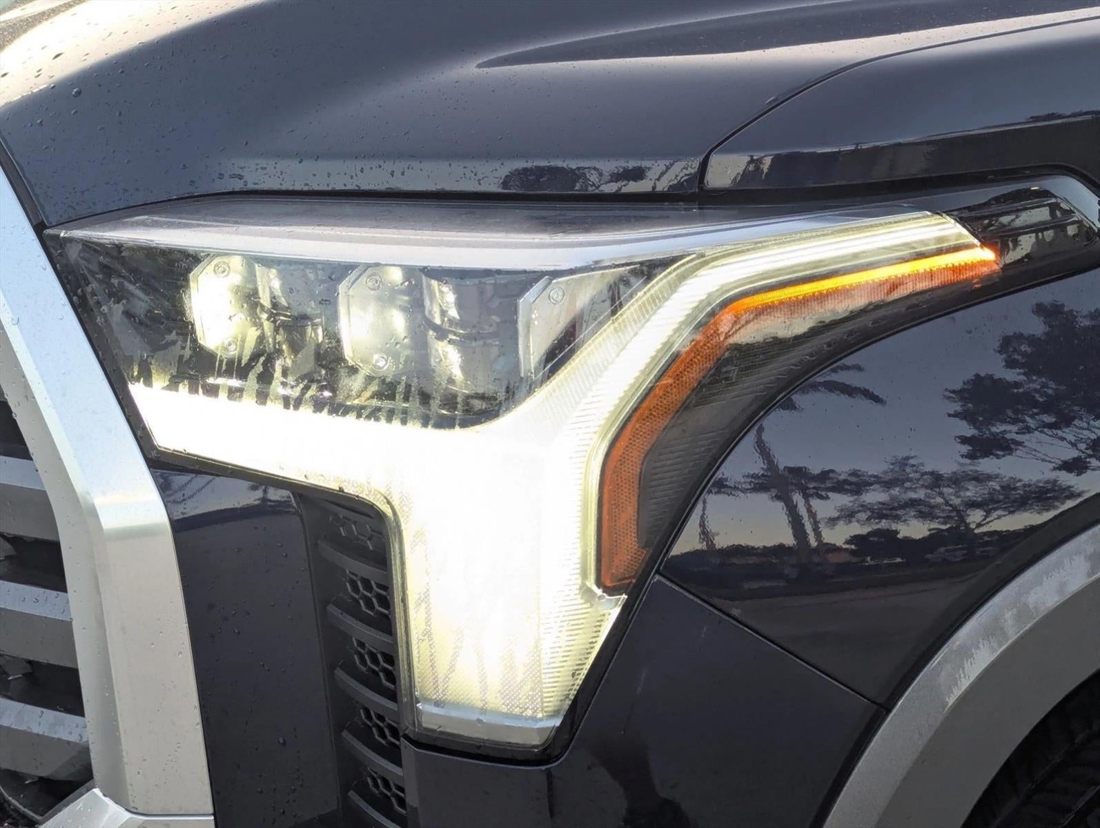 2024 Toyota Tundra 4WD 4WD Limited Hybrid CrewMax 5.5' Bed (Natl)