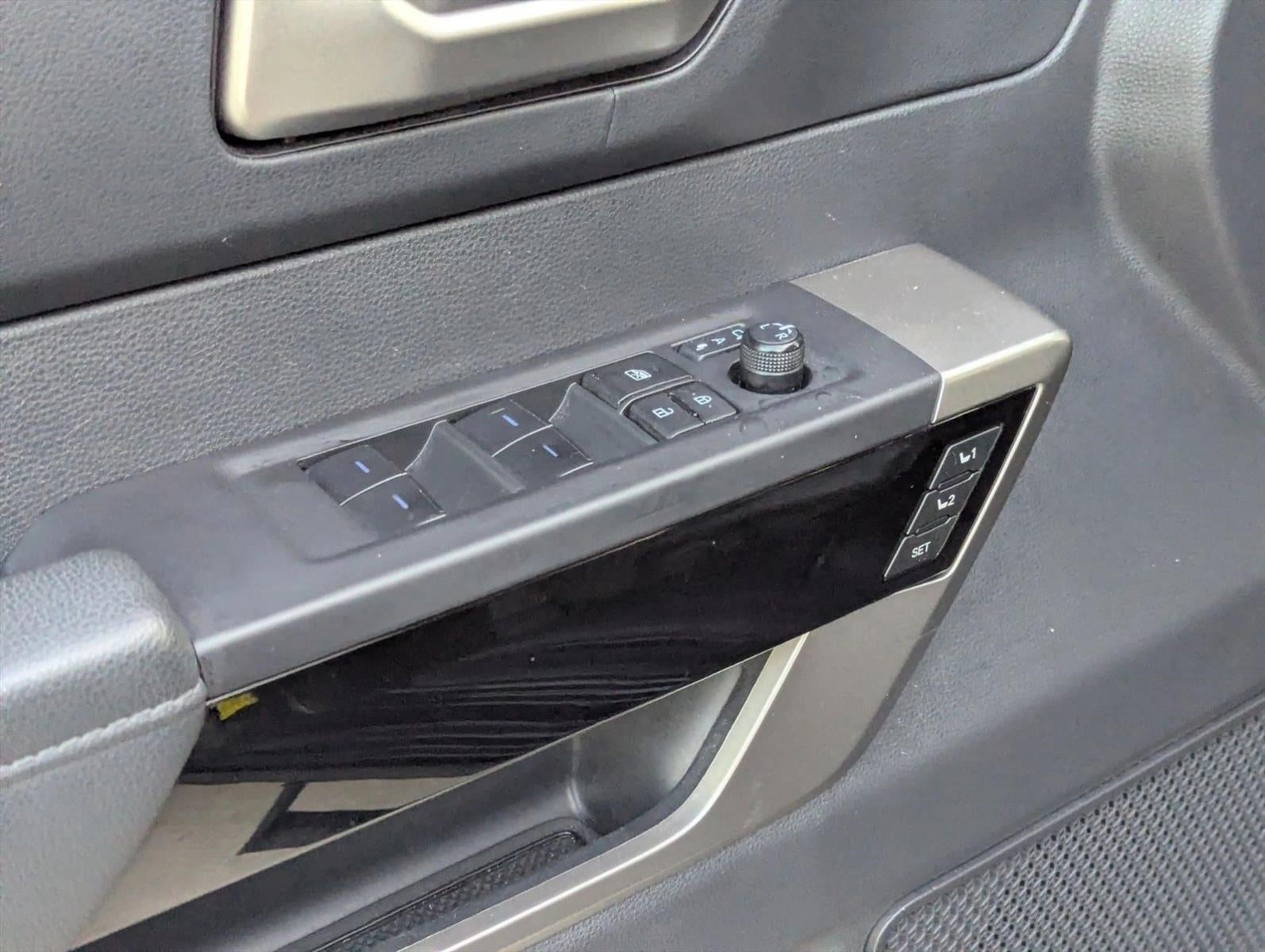 2024 Toyota Tundra 4WD 4WD Limited Hybrid CrewMax 5.5' Bed (Natl)