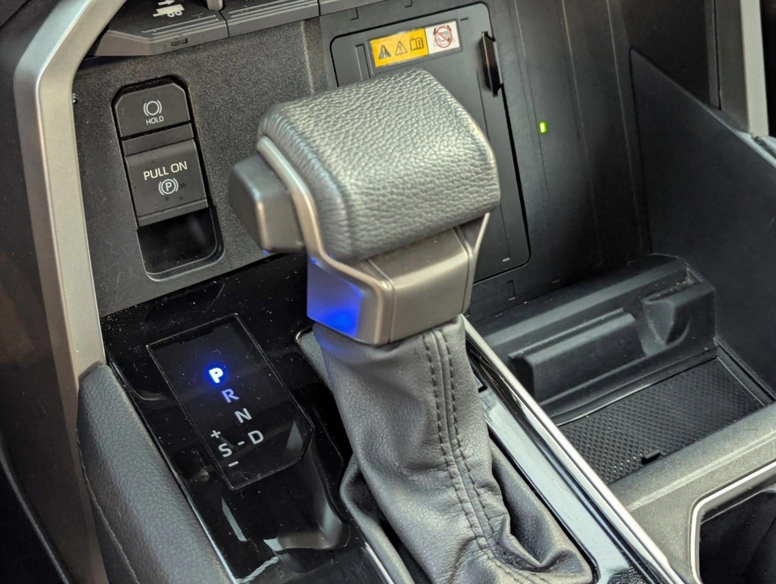 2024 Toyota Tundra 4WD 4WD Limited Hybrid CrewMax 5.5' Bed (Natl)