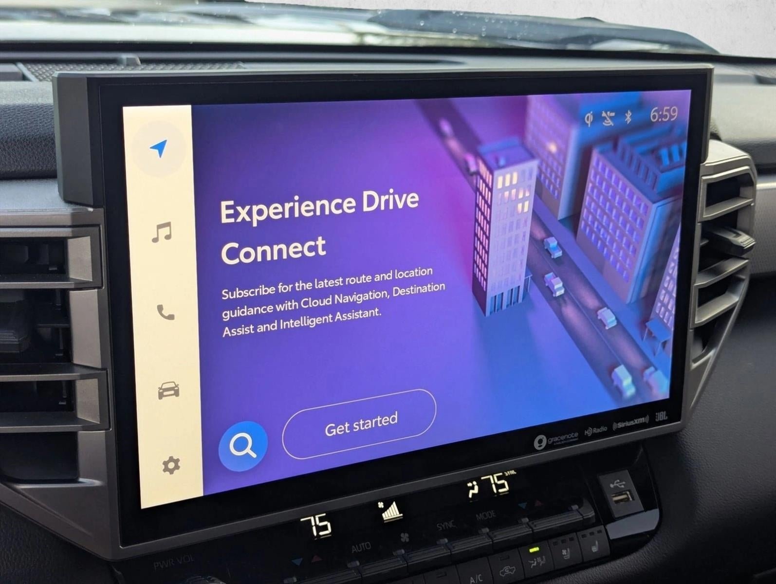 2024 Toyota Tundra 4WD 4WD Limited Hybrid CrewMax 5.5' Bed (Natl)