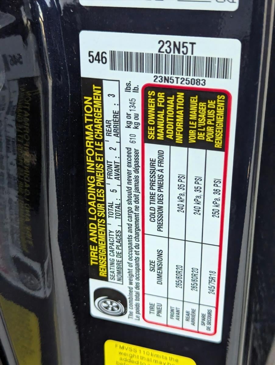 2024 Toyota Tundra 4WD 4WD Limited Hybrid CrewMax 5.5' Bed (Natl)