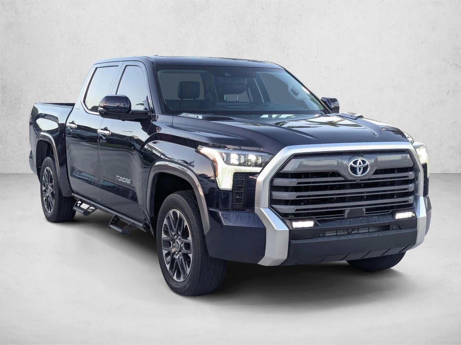2024 Toyota Tundra 4WD 4WD Limited Hybrid CrewMax 5.5' Bed (Natl)