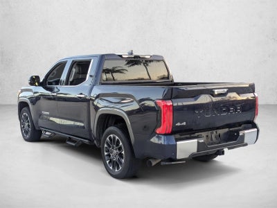 2024 Toyota Tundra 4WD 4WD Limited Hybrid CrewMax 5.5' Bed (Natl)
