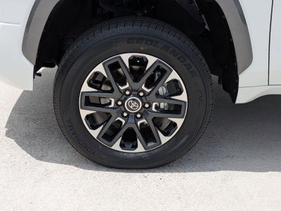 2024 Toyota Tundra 4WD 4WD Limited Hybrid CrewMax 5.5' Bed (Natl)