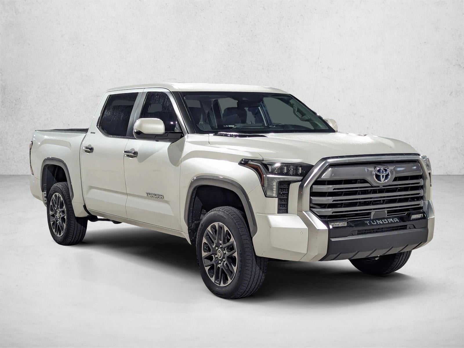 2024 Toyota Tundra 4WD 4WD Limited Hybrid CrewMax 5.5' Bed (Natl)