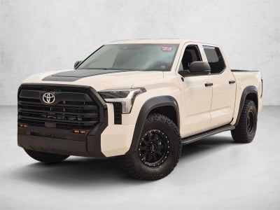 2025 Toyota Tundra 4WD 4WD SR CrewMax 5.5' Bed (Natl)