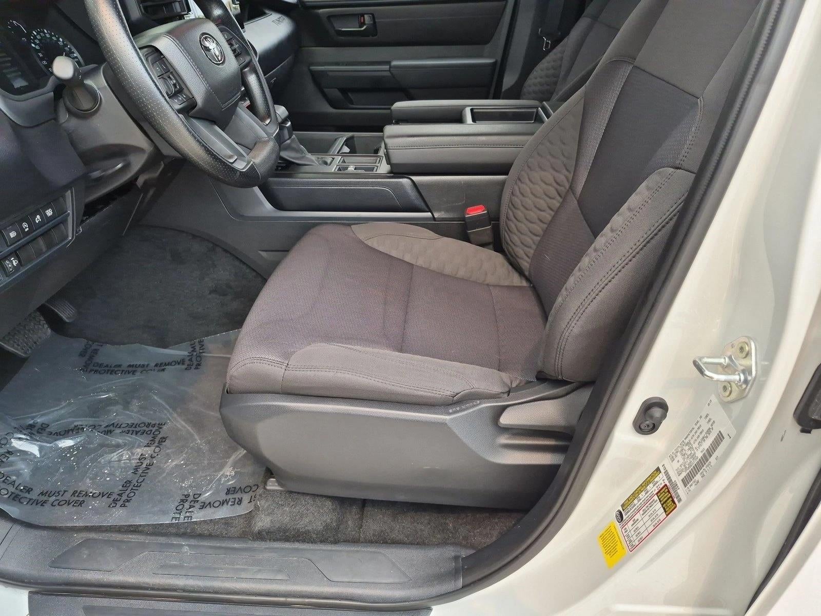 2025 Toyota Tundra 4WD 4WD SR CrewMax 5.5' Bed (Natl)