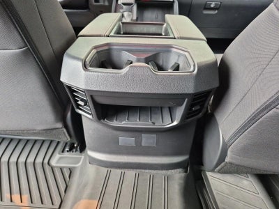 2025 Toyota Tundra 4WD 4WD SR CrewMax 5.5' Bed (Natl)