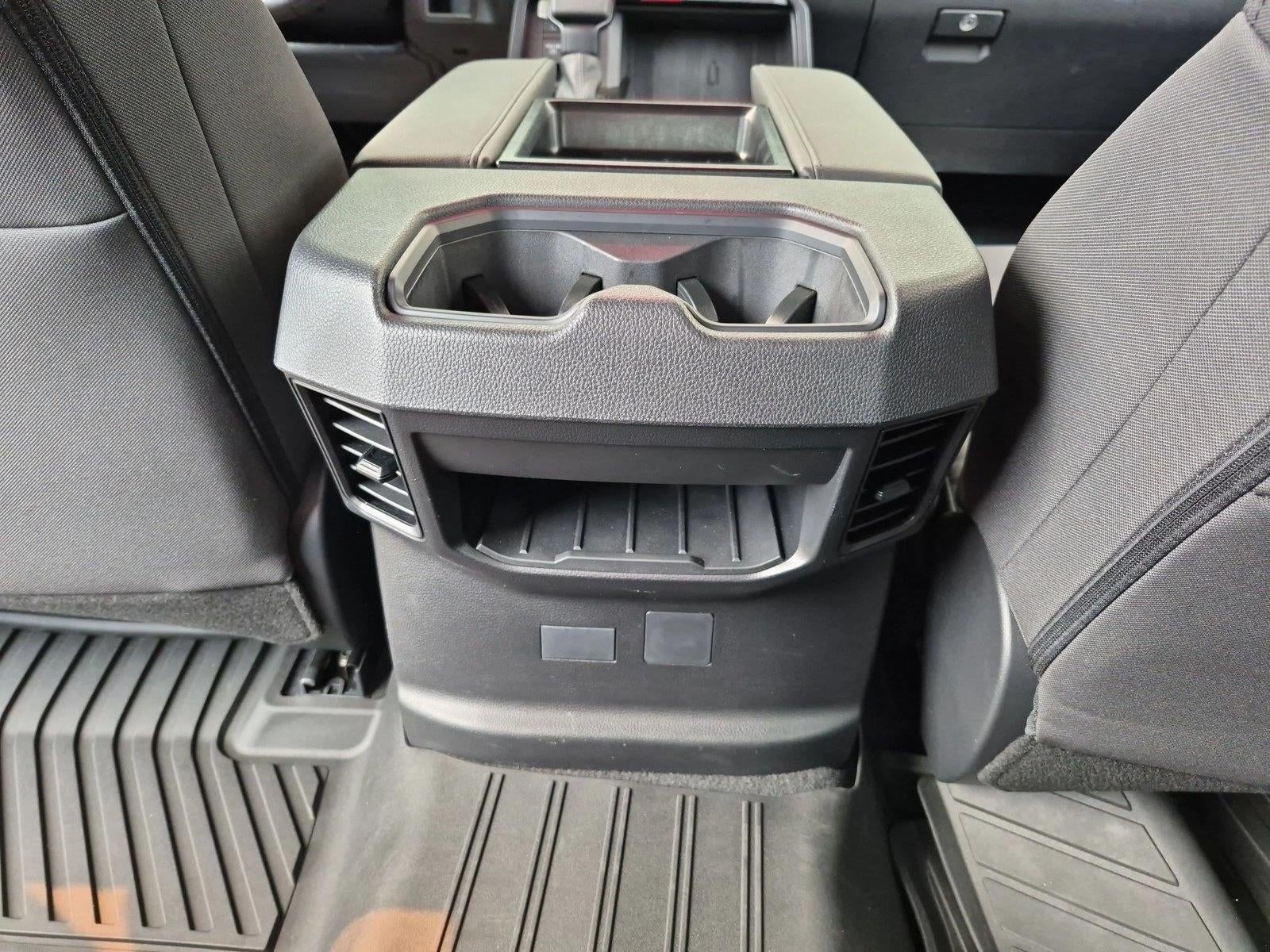 2025 Toyota Tundra 4WD 4WD SR CrewMax 5.5' Bed (Natl)